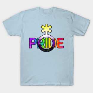 Enby Pride T-Shirt